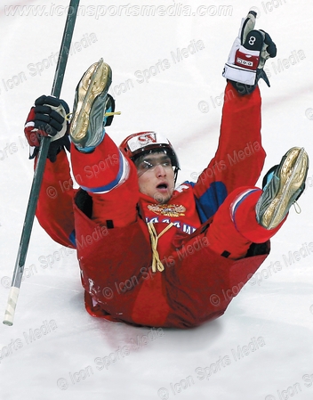 Hockey Alex Ovechkin